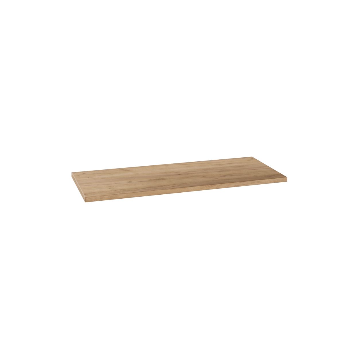 Półka prosta do korpusu 75.2 cm głębokość 35.6 cm dąb craft
