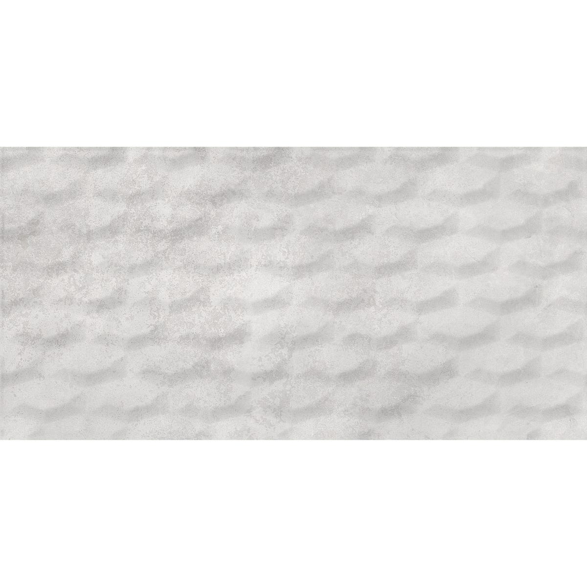 Glazura Max Odeon Soft Grey Struktura 30x60 Ceramika Color