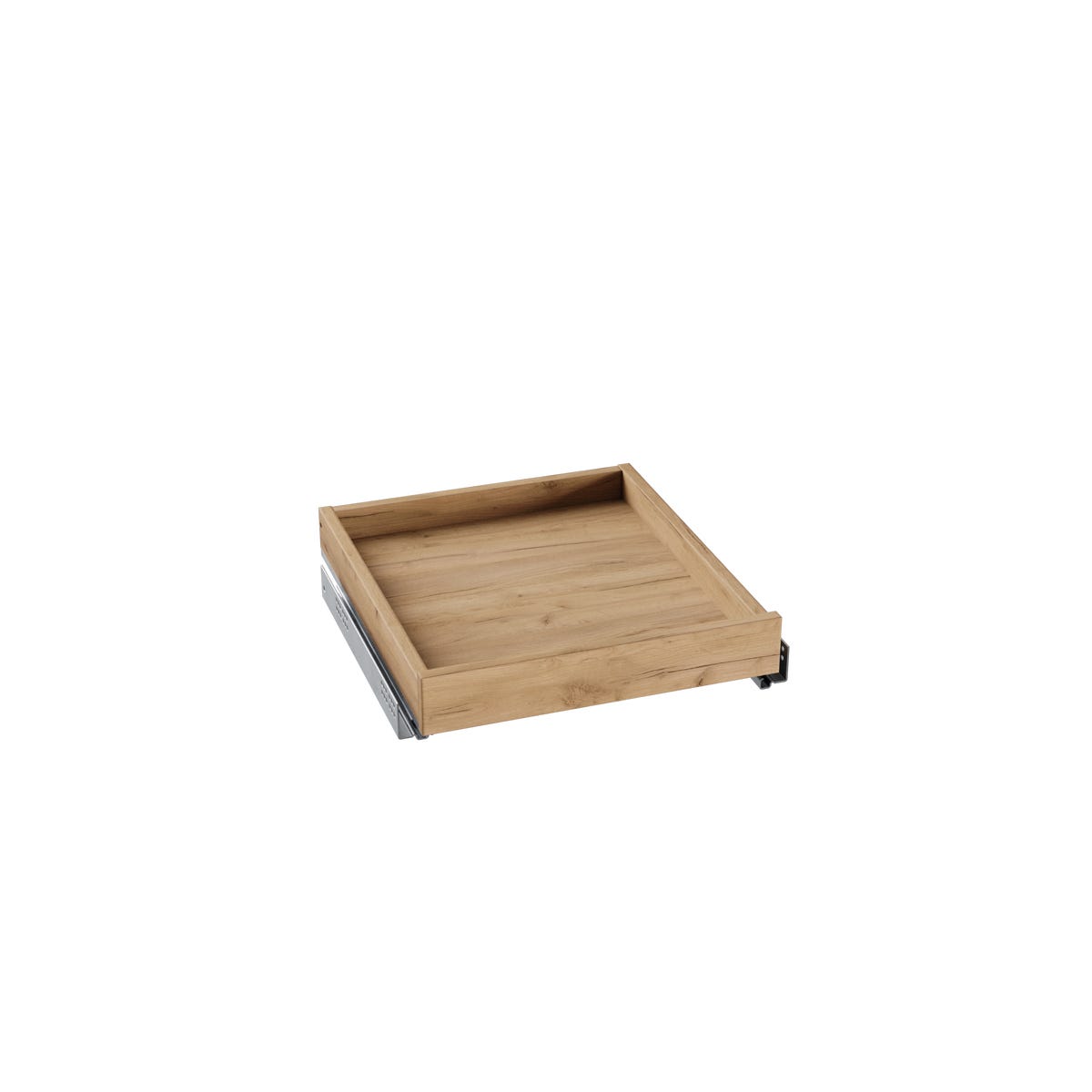 Szuflada 7 cm do korpusu 50 cm głębokość 45 cm dąb craft