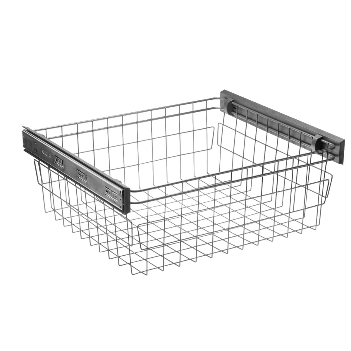 Kosz metalowy do korpusu 75.2 cm głębokość 58 cm