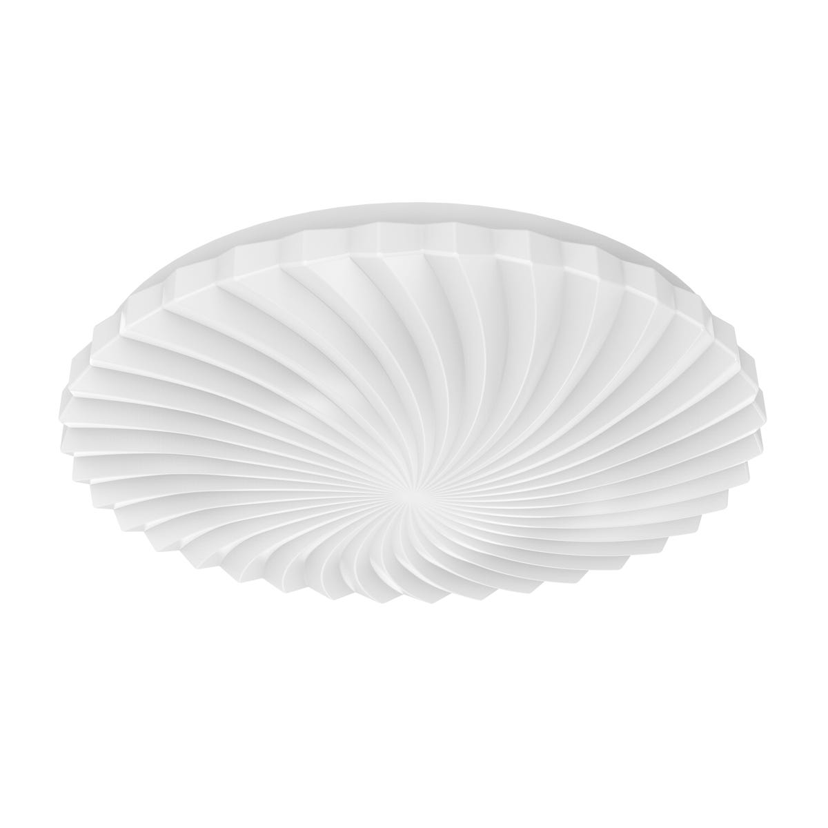 Plafon Caipi 38 cm 3240 lm biały LED Inspire