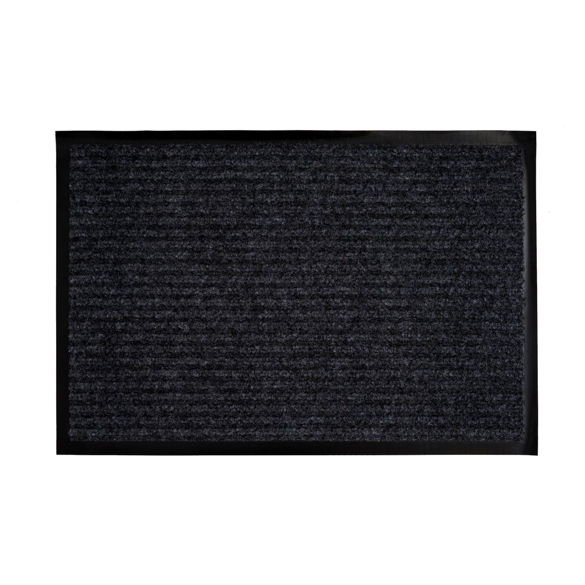 Wycieraczka wewnętrzna Toledo 90 x 60 cm antracyt