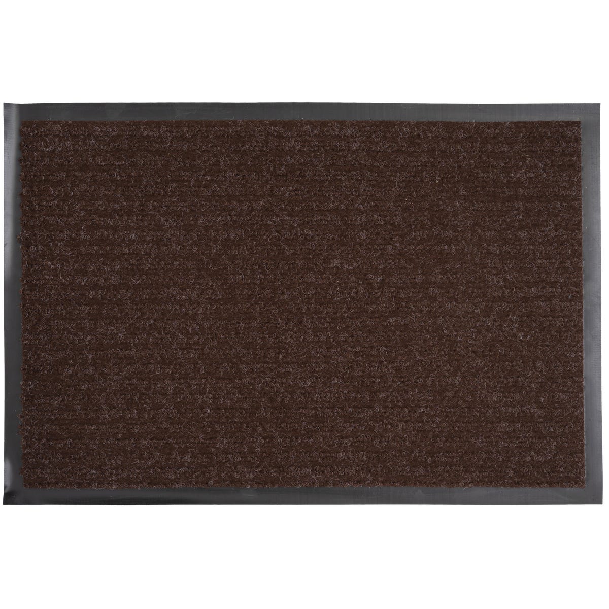 Wycieraczka wewnętrzna Toledo 150 x 90 cm brązowa