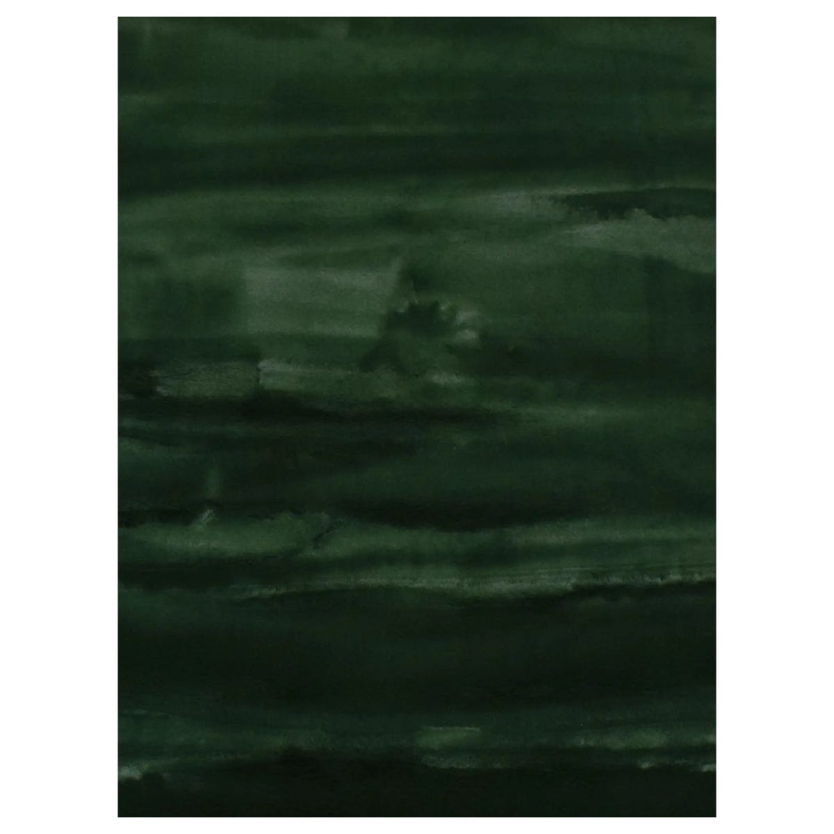 Dywan rabbit pluszowy Rabbii butelkowa zieleń 120 x 160 cm