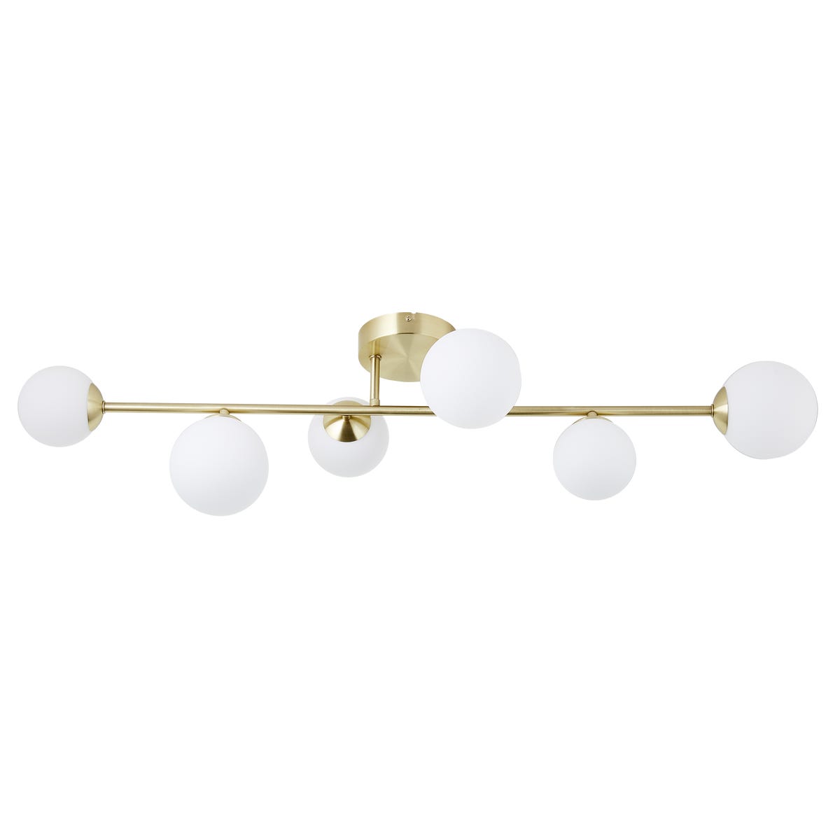 Oprawa sufitowa bez źródła światła G9 Metal śr. cm INSPIRE