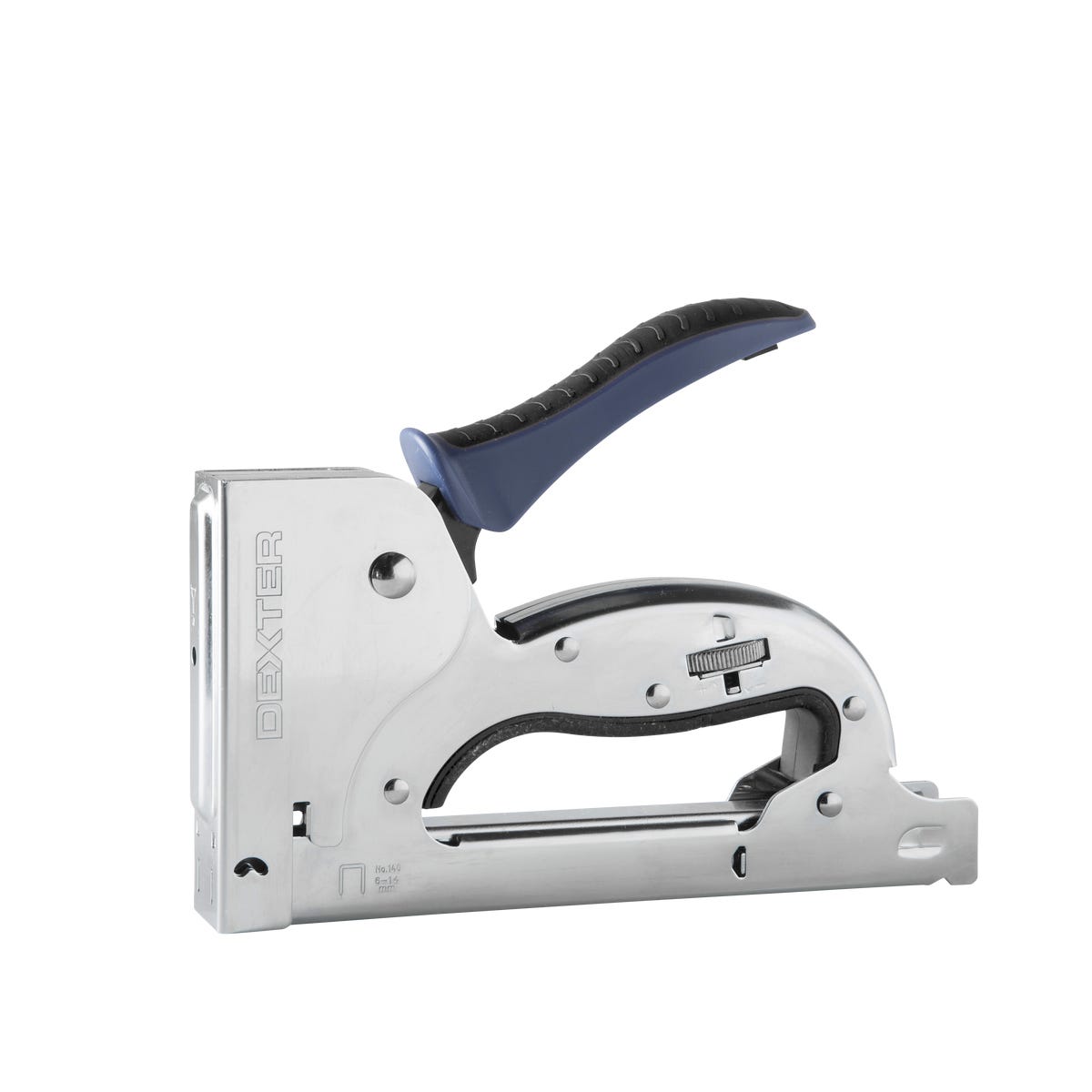 Zszywacz ręczny metalowy Typ 140 6 - 14 mm Dexter