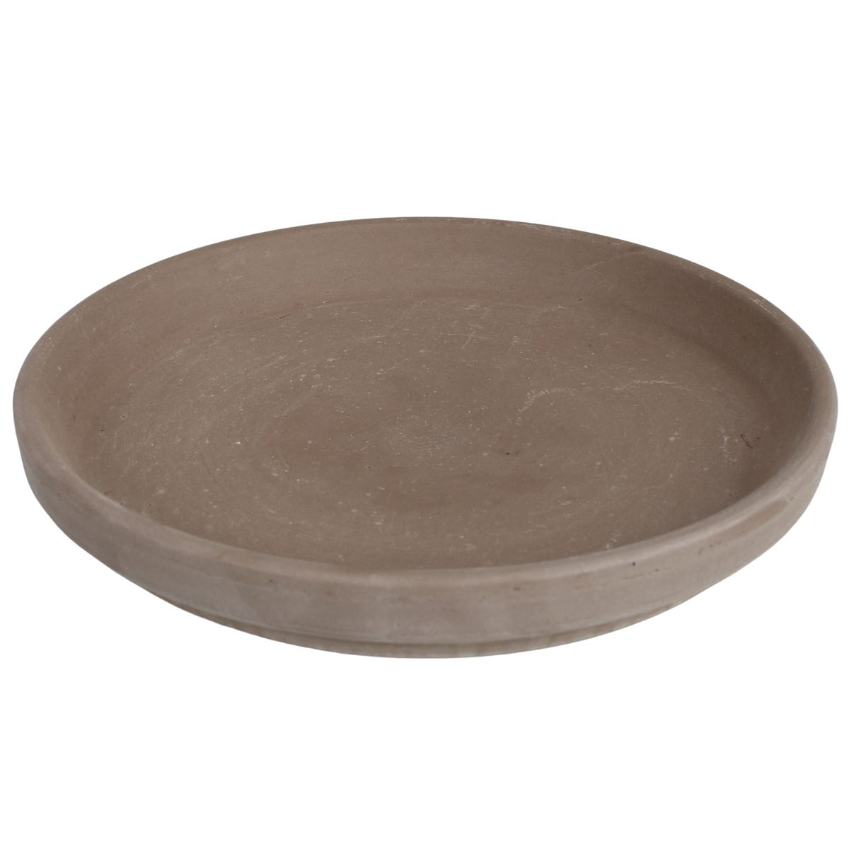 Cermax Podstawka  gliniana śr.38 cm brązowa