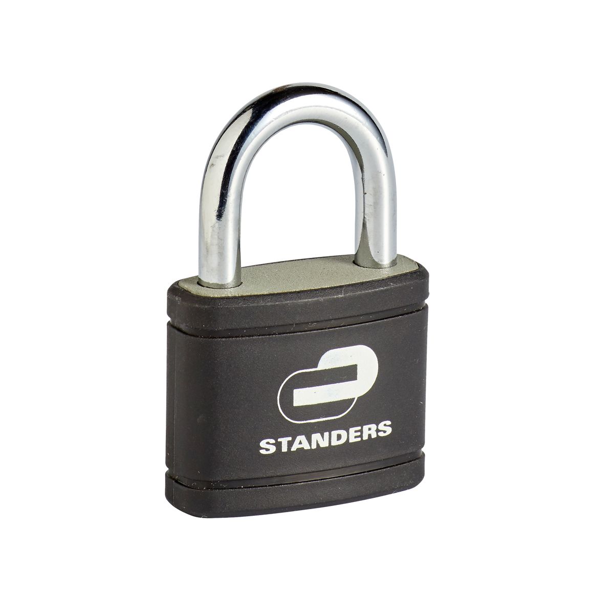 Standers Kłódka jarzmowa pałąkowa 41 mm żeliwna 2KL