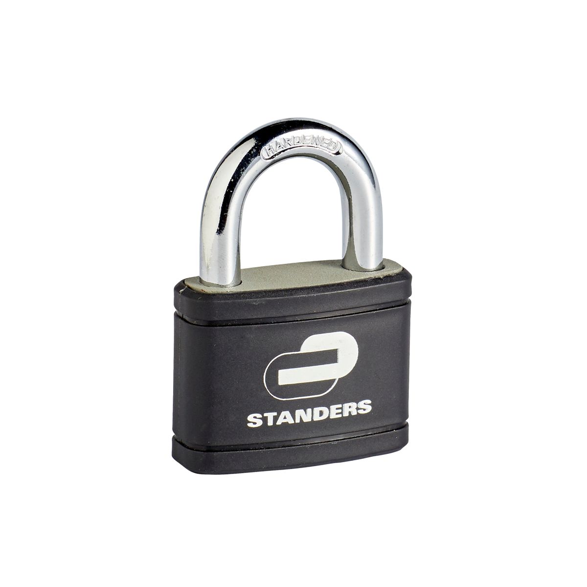 Standers Kłódka pałąkowa 54 mm żeliwna 2KL