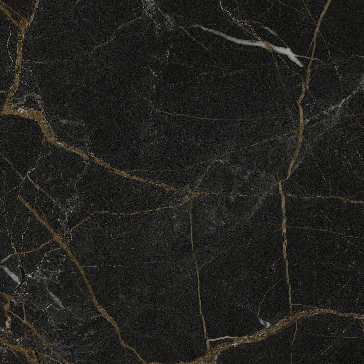 Gres szkliwiony Blush Black 59,7x59,7 Castello Ceramica