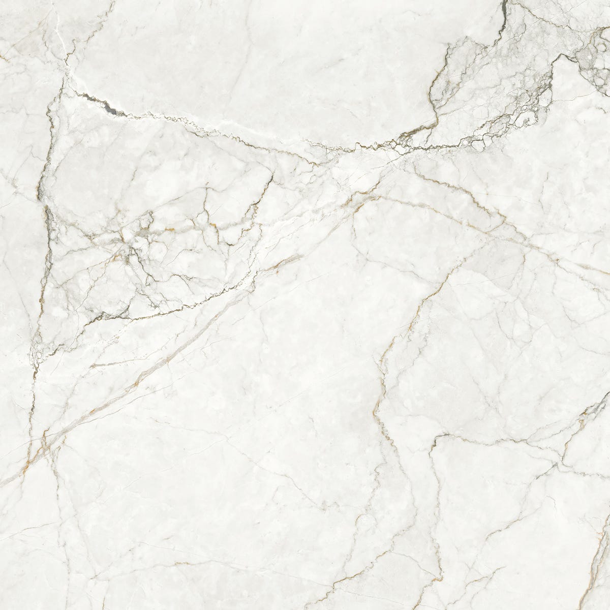 Gres szkliwiony Blush White 59,7x59,7 Artens