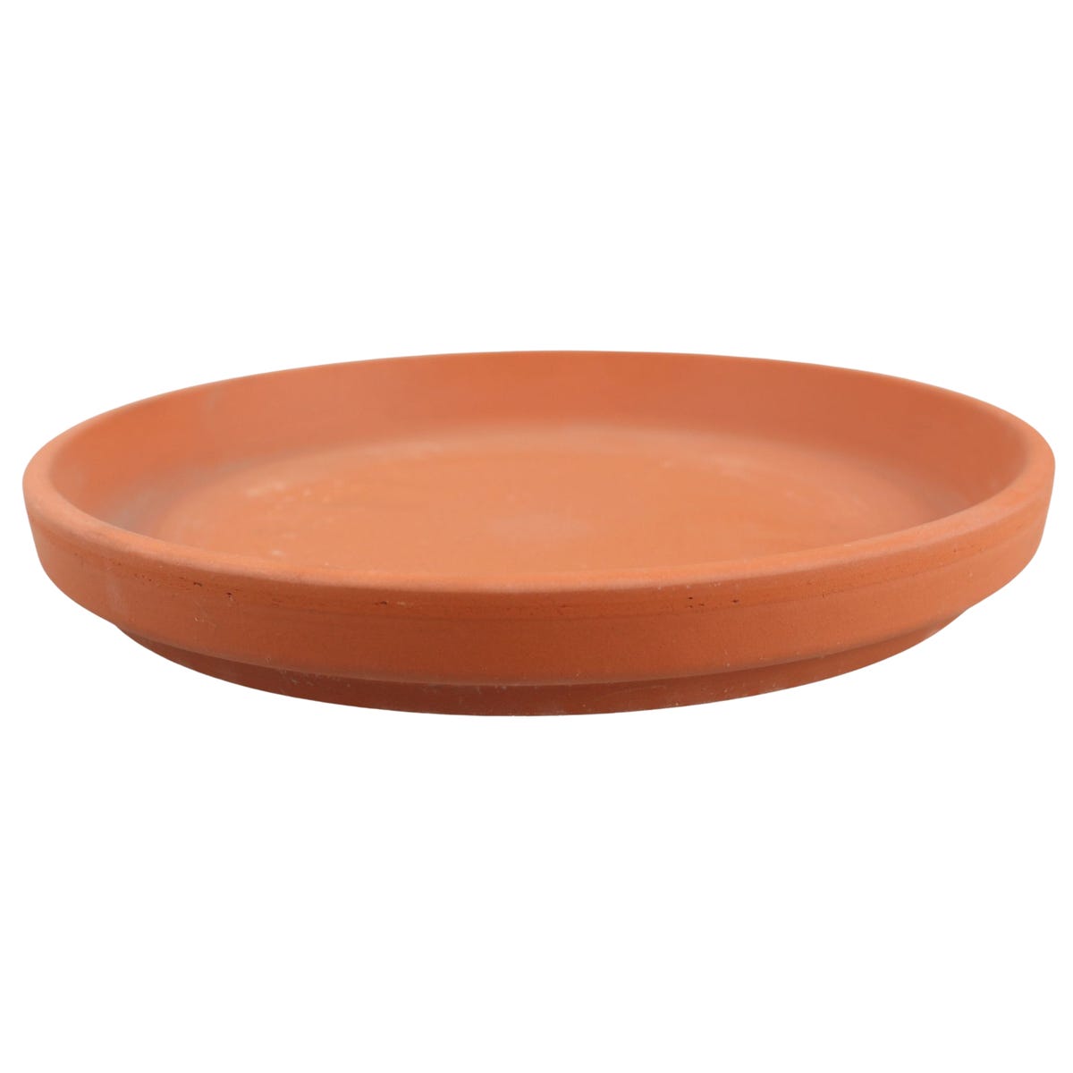 Cermax Podstawka  gliniana śr.13cm brązowa