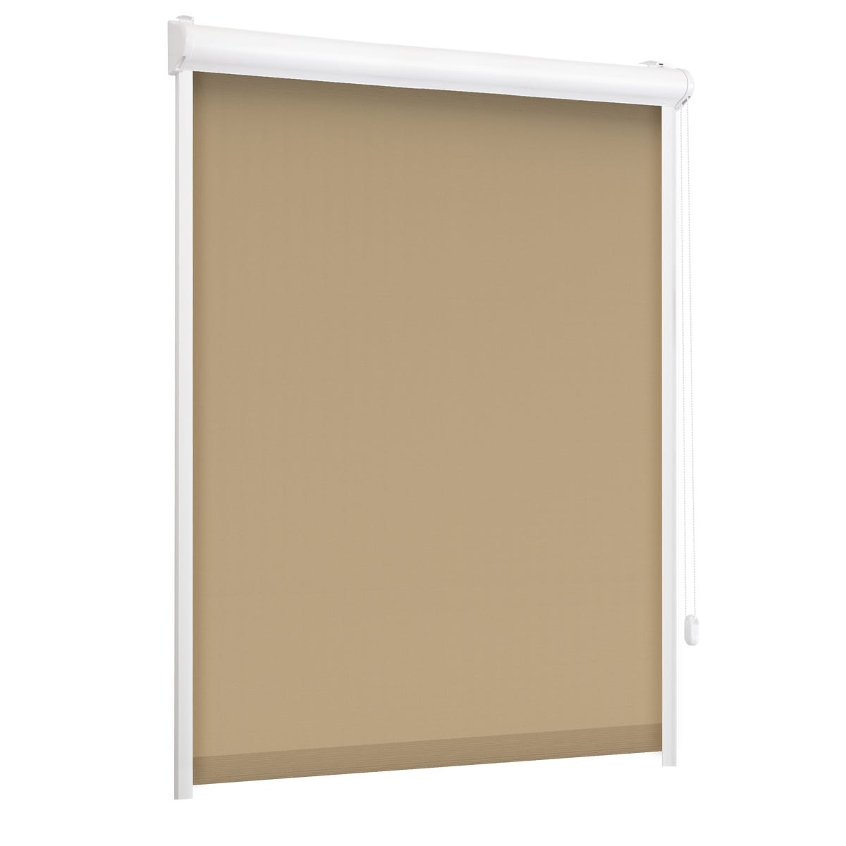 Roleta w kasecie Dream latte 51 x 150 cm prawa