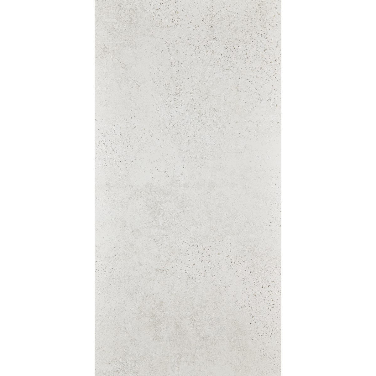 Gres szkliwiony Moonrow White 59.8x119.8 Cersanit