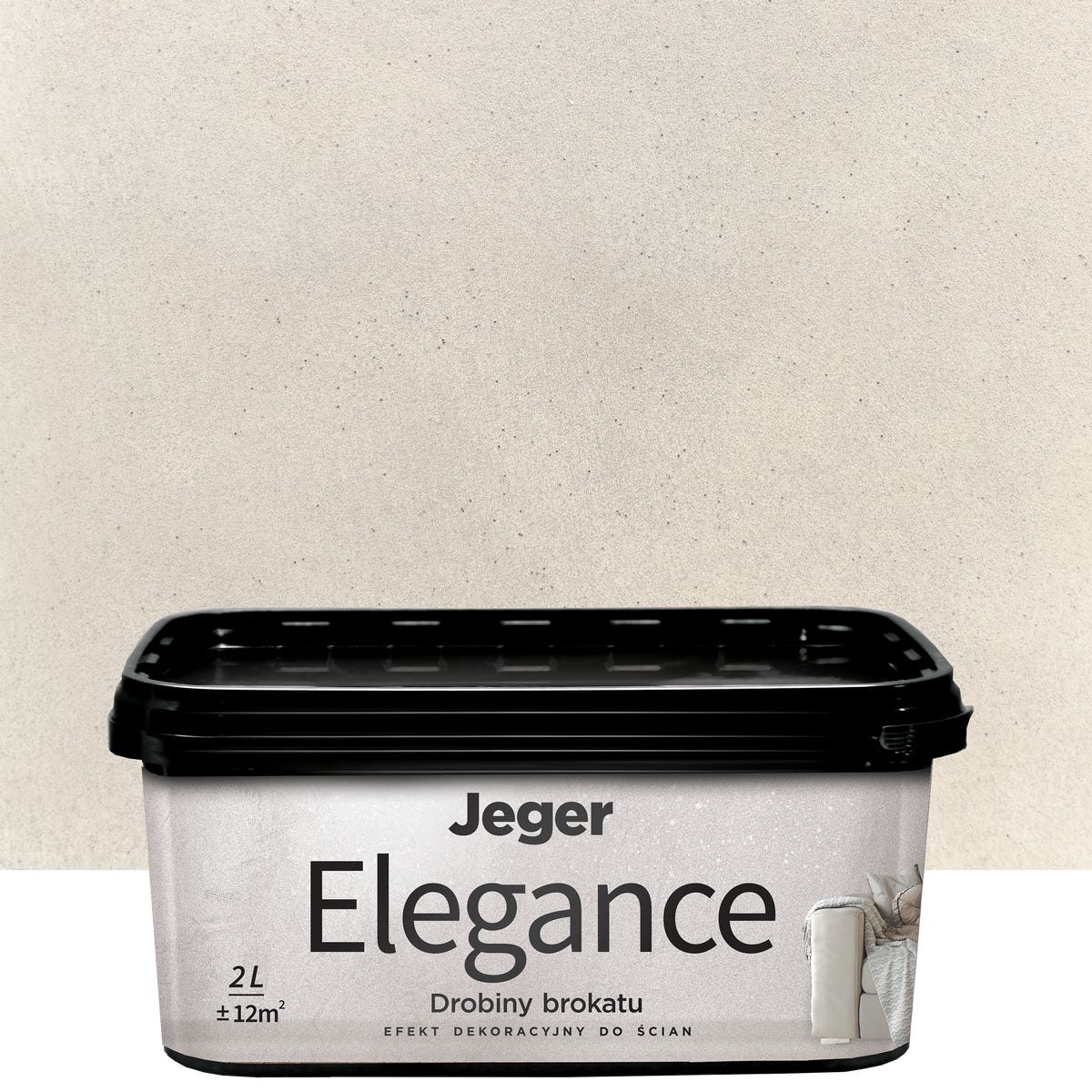 Efekt dekoracyjny Elegance nr 11 Nova 2 l Jeger