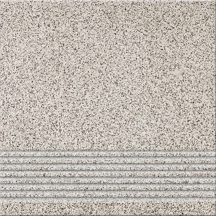 Stopnica Milton Grey 29.7x29.7 Cersanit