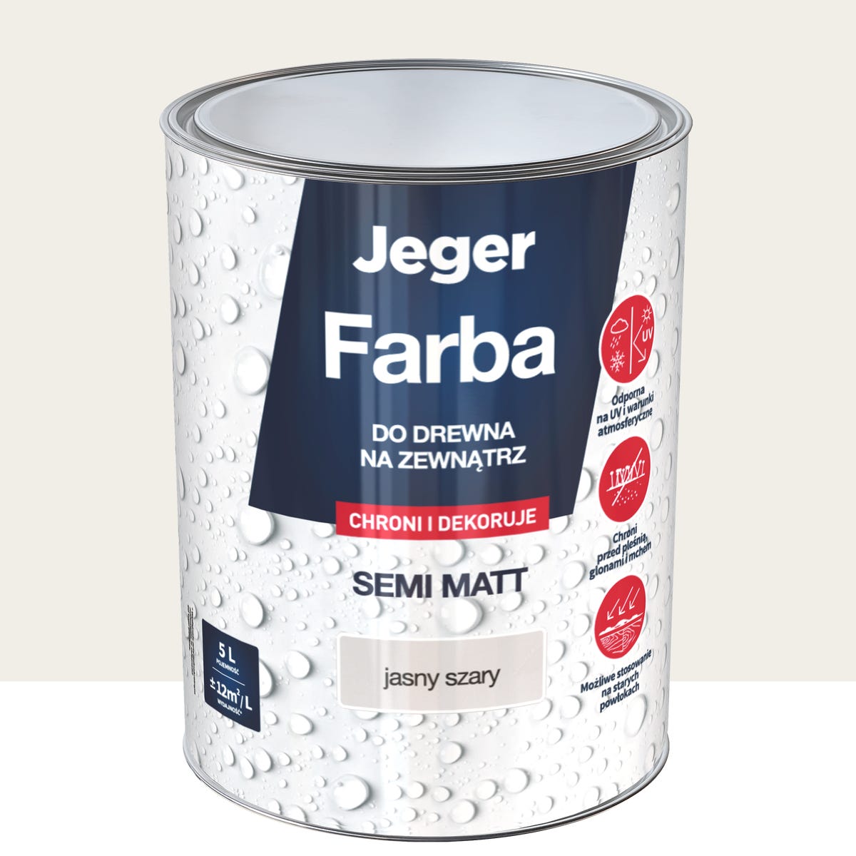 Jeger Farba do drewna l