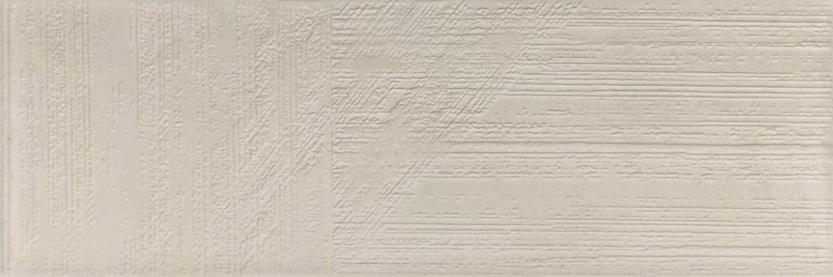 Glazura Harmony White Struktura 30x90 Ceramstic