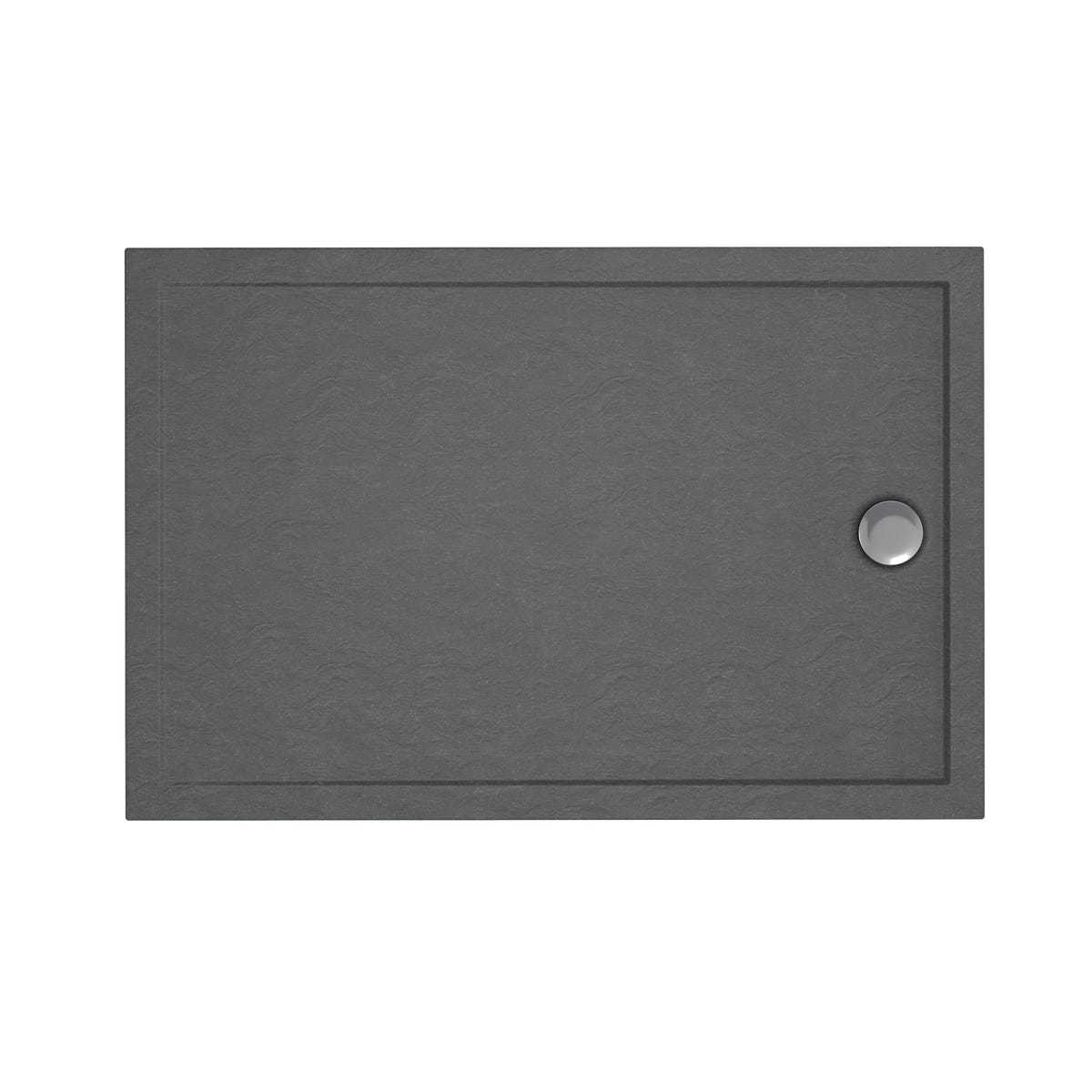 Brodzik dp kabiny prysznicowej Frigo 80 x 120 cm Sensea
