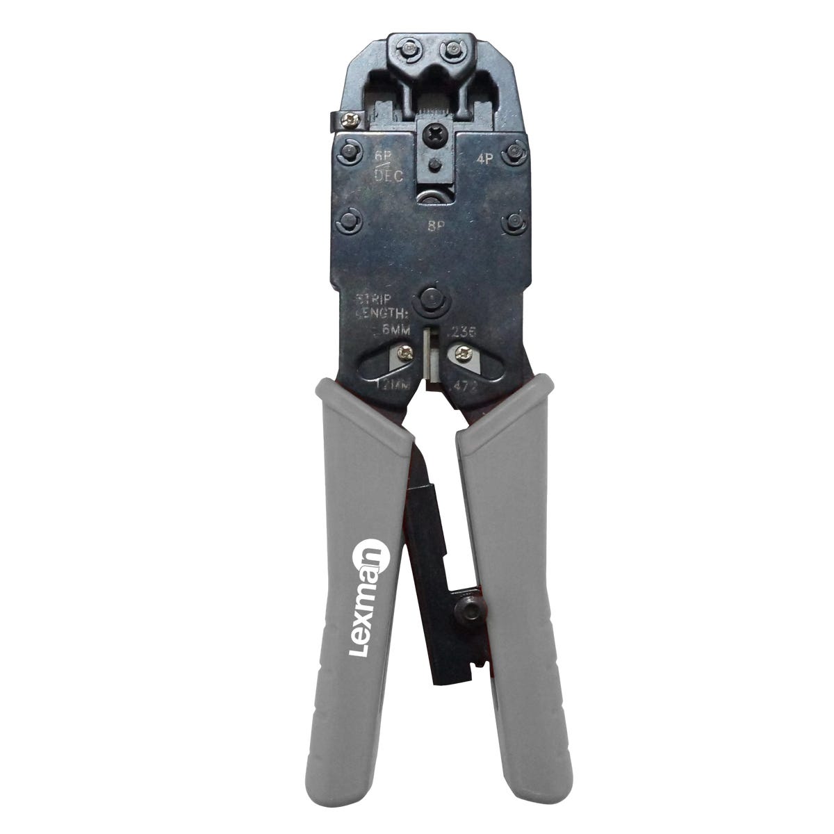 LEXMAN Zaciskarka RJ11/RJ45