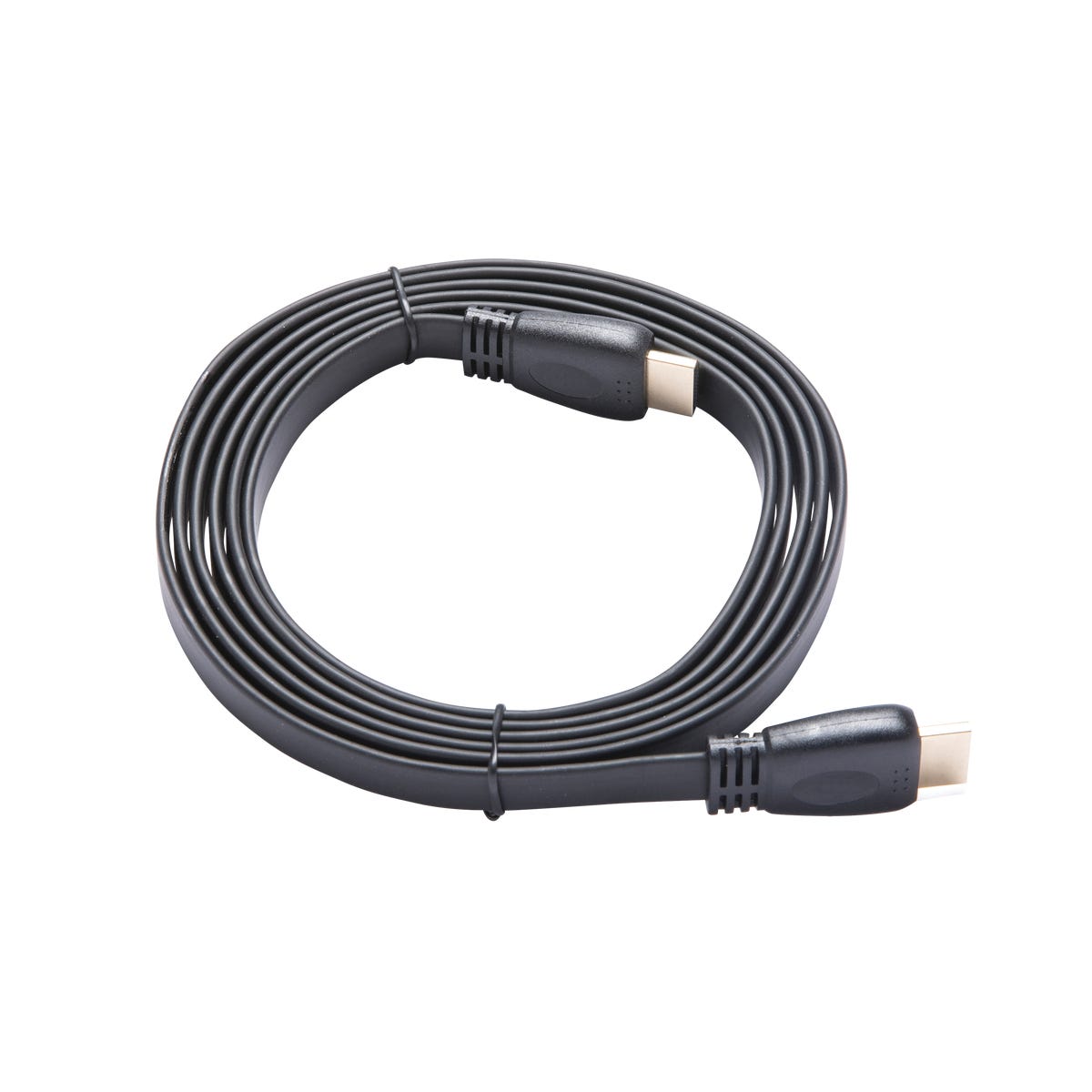 Kabel HDMI 2.0 płaski 2m LEXMAN
