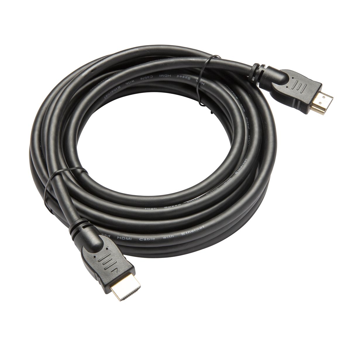Kabel HDMI 2.0 okrągły 5m LEXMAN