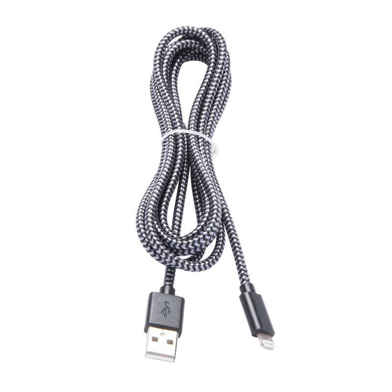 Kabel USB A / LIGHTNING MFI 2m LEXMAN