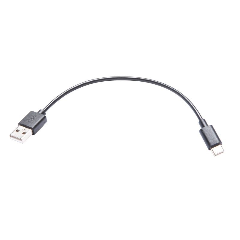 Kabel USB A / USB C 0.2m LEXMAN