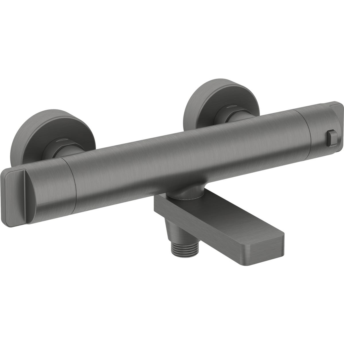 Bateria wannowa termostatyczna titanium Cejlo Deante