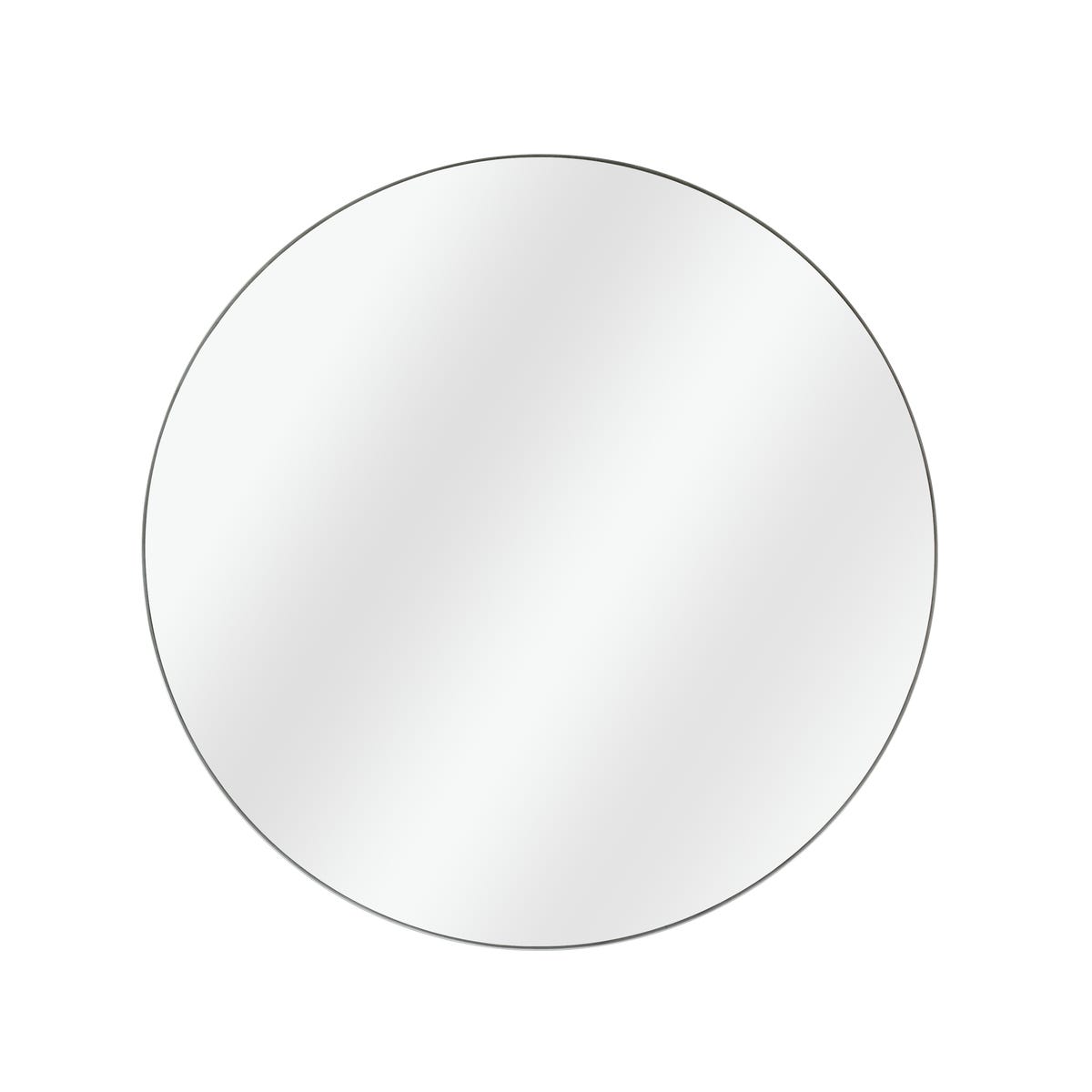 Lustro okrągłe Nory śr. 55 cm Inspire