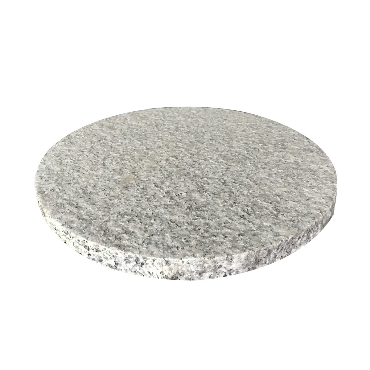 Płyta granitowa szara płomieniowana 30x30x2 cm DLH