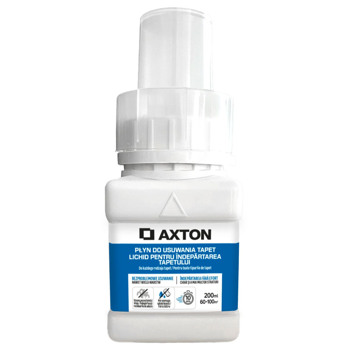 Płyn do usuwania tapet 200 ml Axton