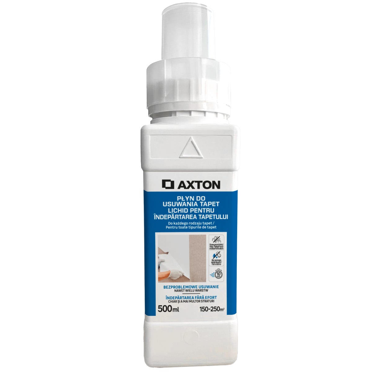 Płyn do usuwania tapet 500 ml Axton