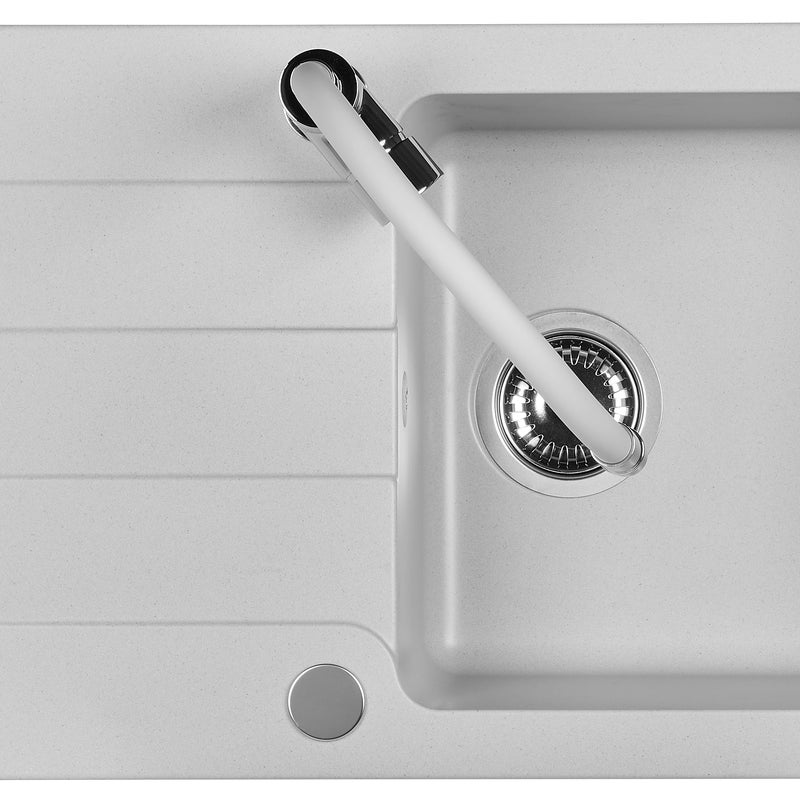 Zlewozmywak granitowy Sarma Axis