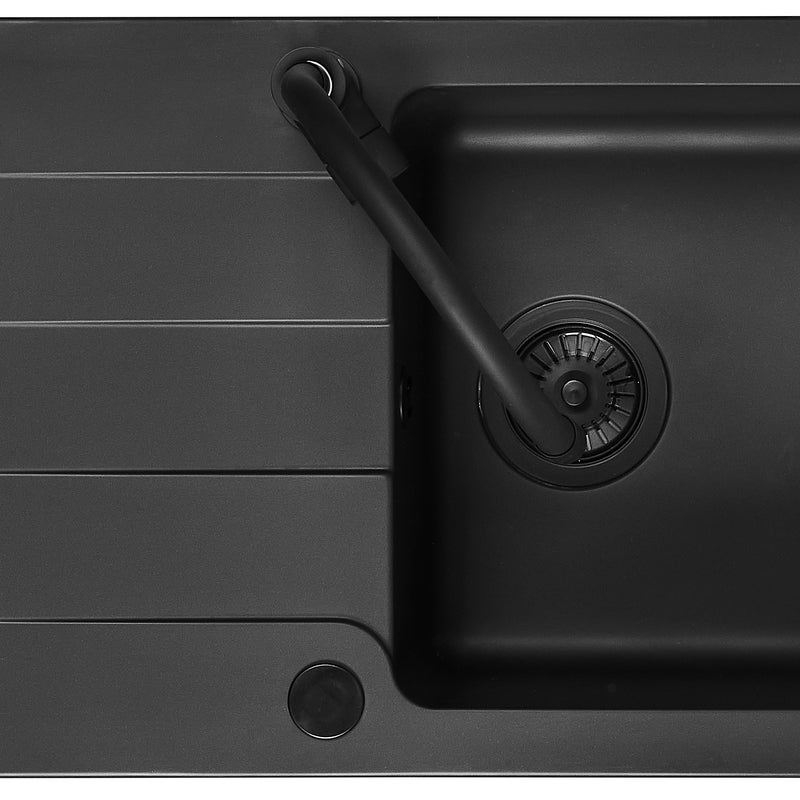 Zlewozmywak granitowy Sarma Axis