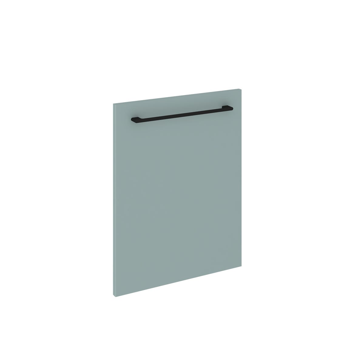 Drzwi do mebli łazienkowych Remix Celadon 45 x 58 Sensea