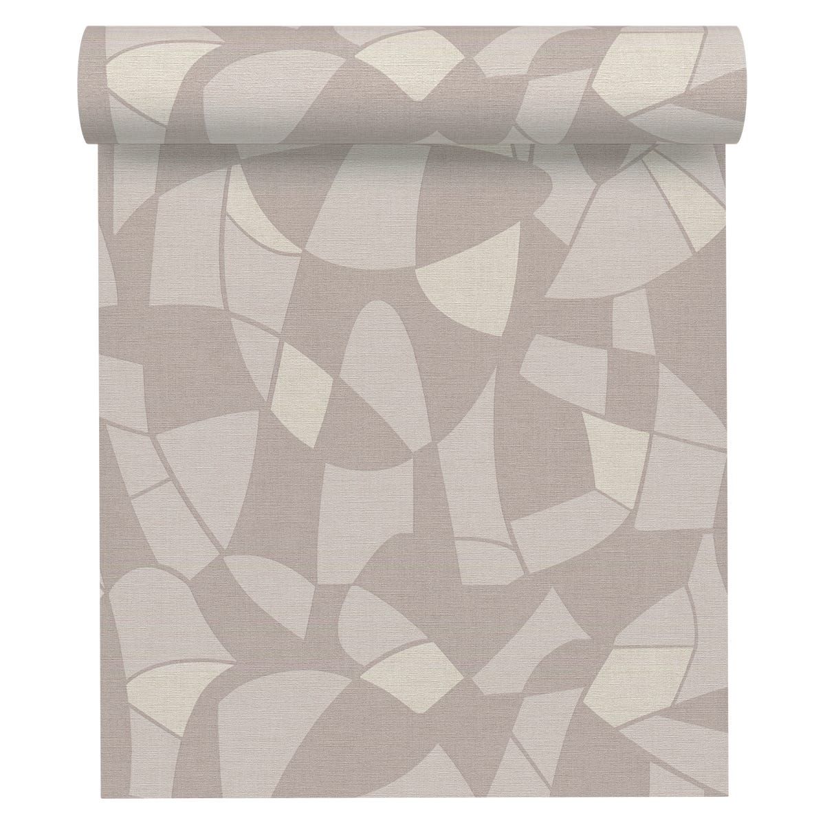 Tapeta Antigua beżowo-kremowa winylowa na flizelinie