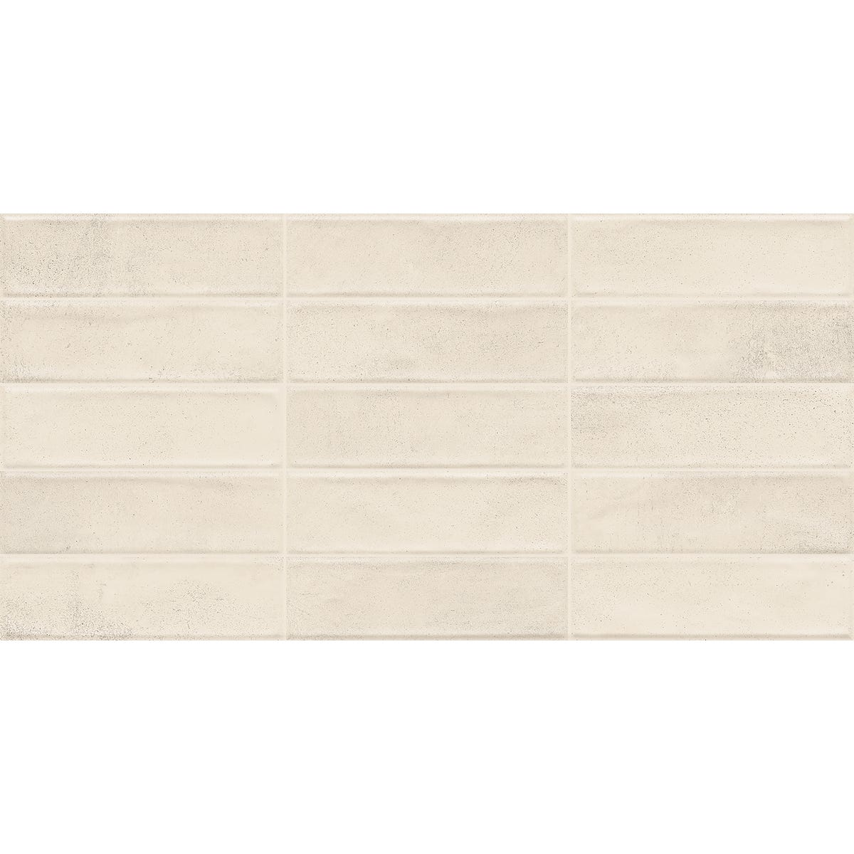Glazura Moha Bricks White 30x60 Artens