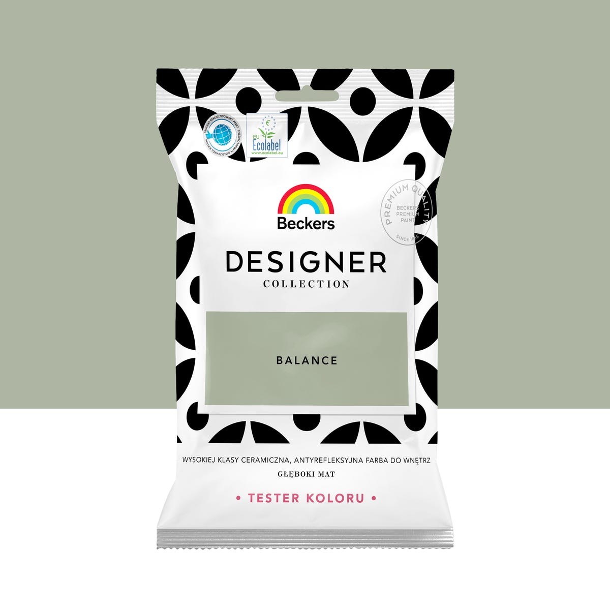 Beckers Tester farby Designer Collection Balance 50 ml