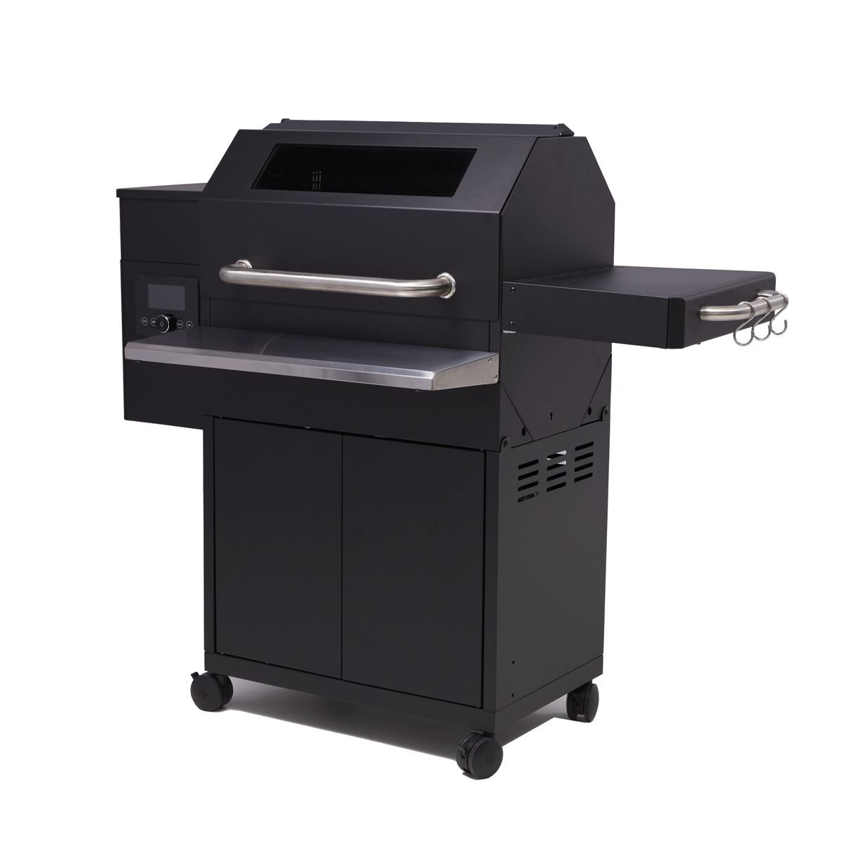 Naterial Grill na pellet 250 W