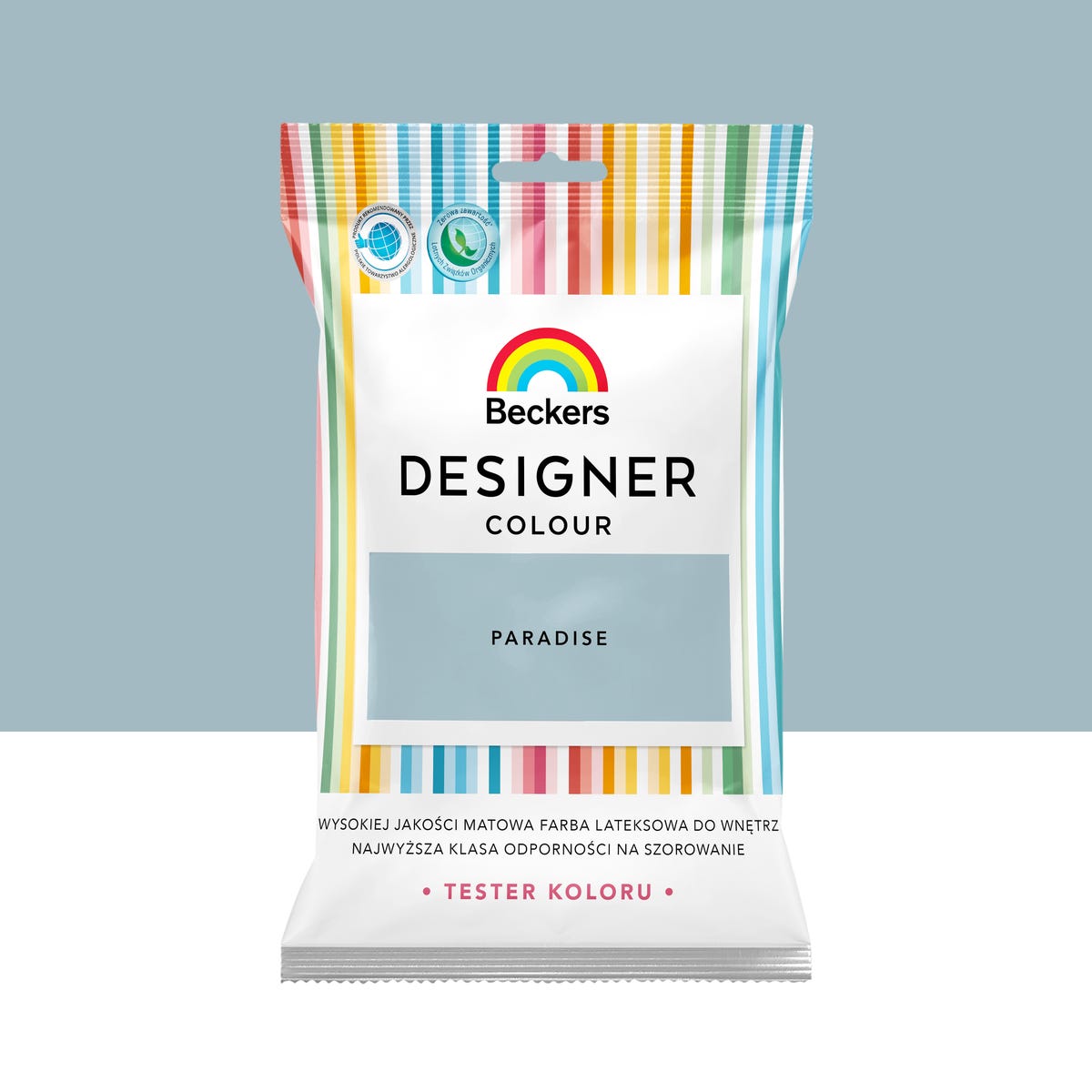 Beckers Tester farby Designer Colour Paradise 50 ml
