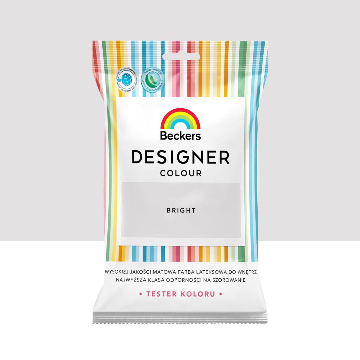 Beckers Tester farby Designer Colour Bright 50 ml