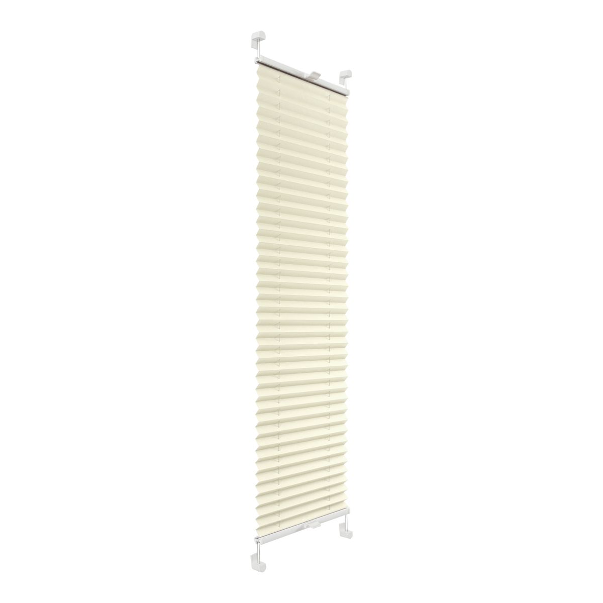 Roleta plisowana zaciemniająca Bawełna 52 x 120 cm termoizolacyjna