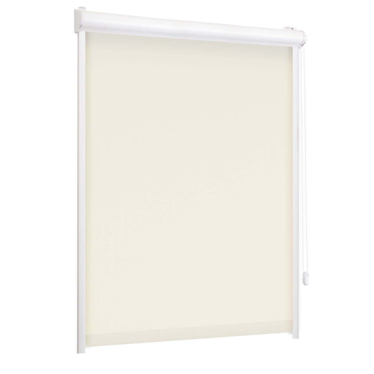 Roleta w kasecie Dream kremowy 66 x 150 cm prawa