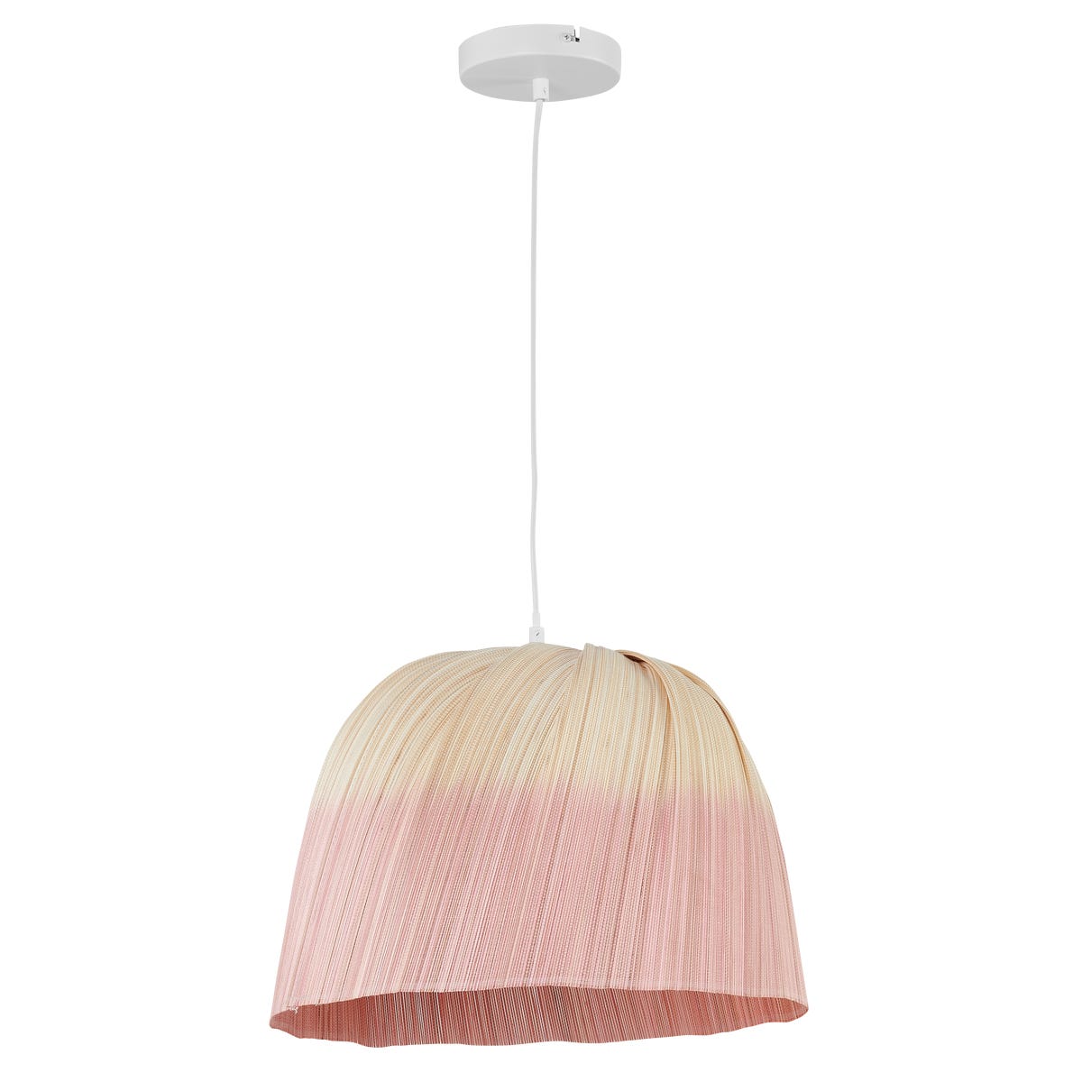 Lampa wisząca Jalapa bambus E27 Inspire