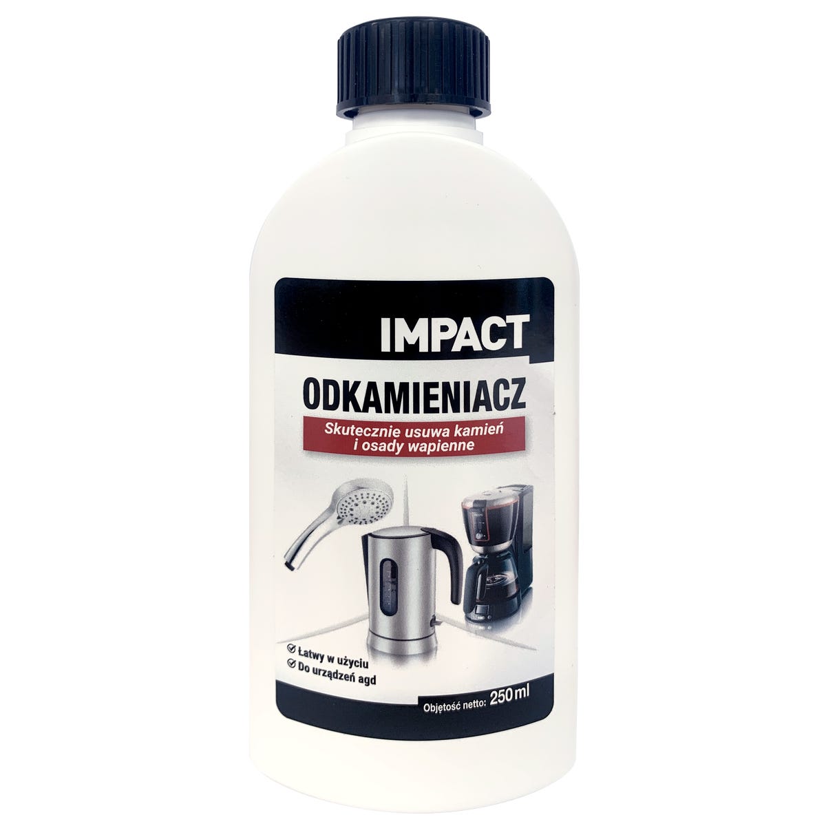 Odkamieniacz 0.25 l Impact