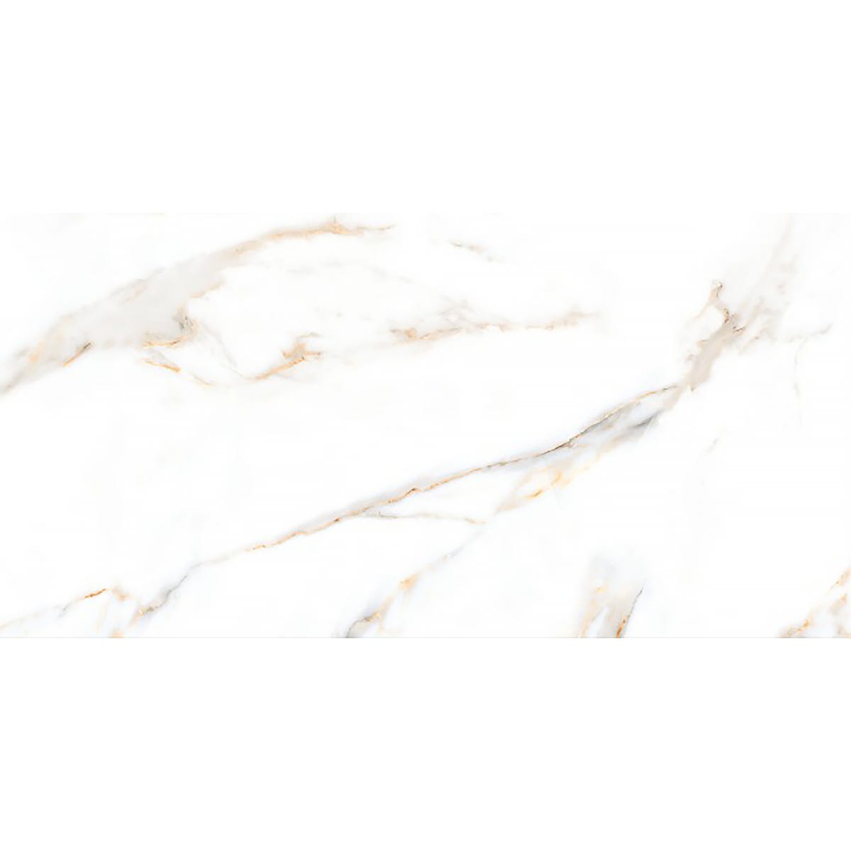 Gres szkliwiony Mykonos White Poler 60x120