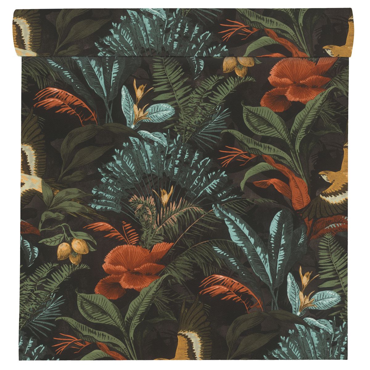 Tapeta Egzotyczna Selection Vinyl 639230 winylowa na flizelinie