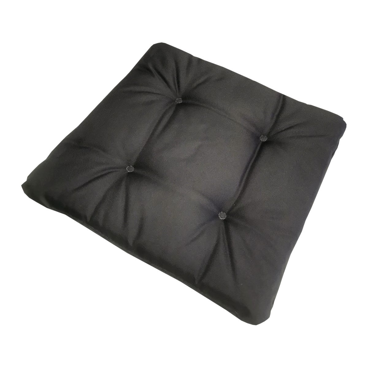 Poduszka antracytowa 40x40cm Vog