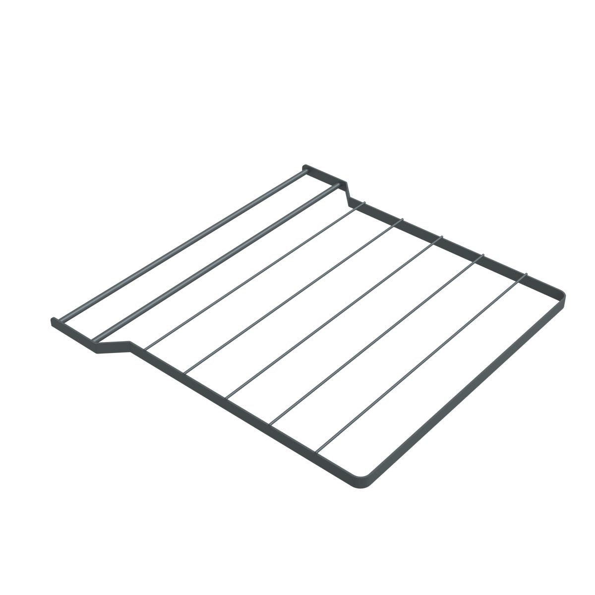 Suszarka ścienna ARDS 550 x 600 mm antracytowa Integri
